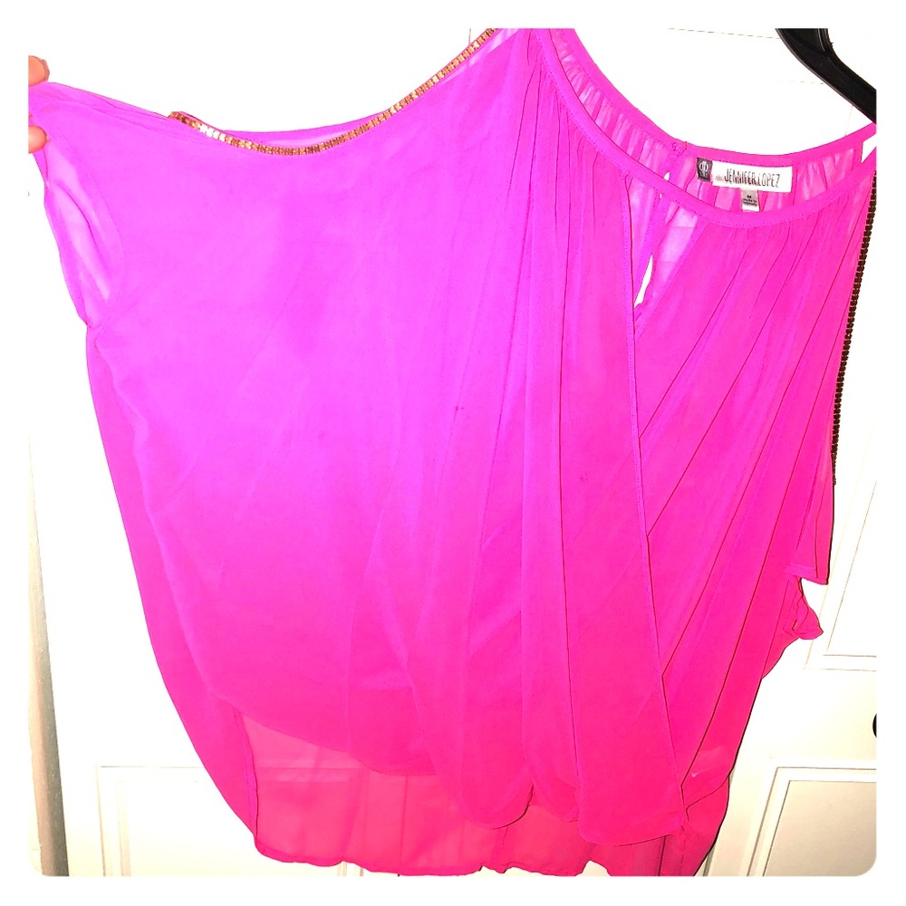 Dress top